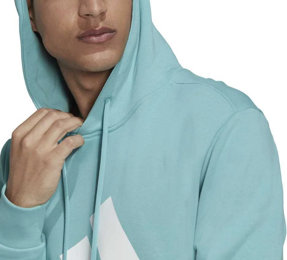 Adidas Džemperis Vyrams M Fi 3B Hoodie Mint HA7681