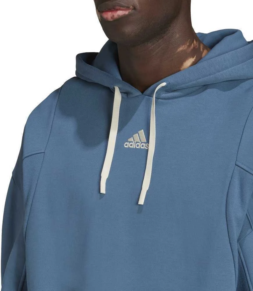 Adidas Džemperis Vyrams M Internal Oh Mėlyna HI1391