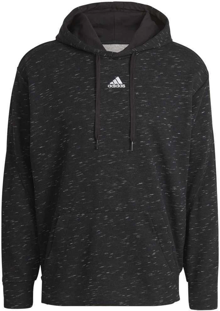 Adidas Džemperis Vyrams M Mel Hoodie Juodas HE1787
