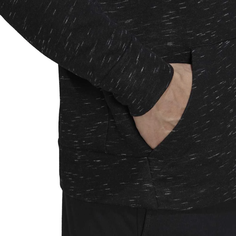 Adidas Džemperis Vyrams M Mel Hoodie Juodas HE1787