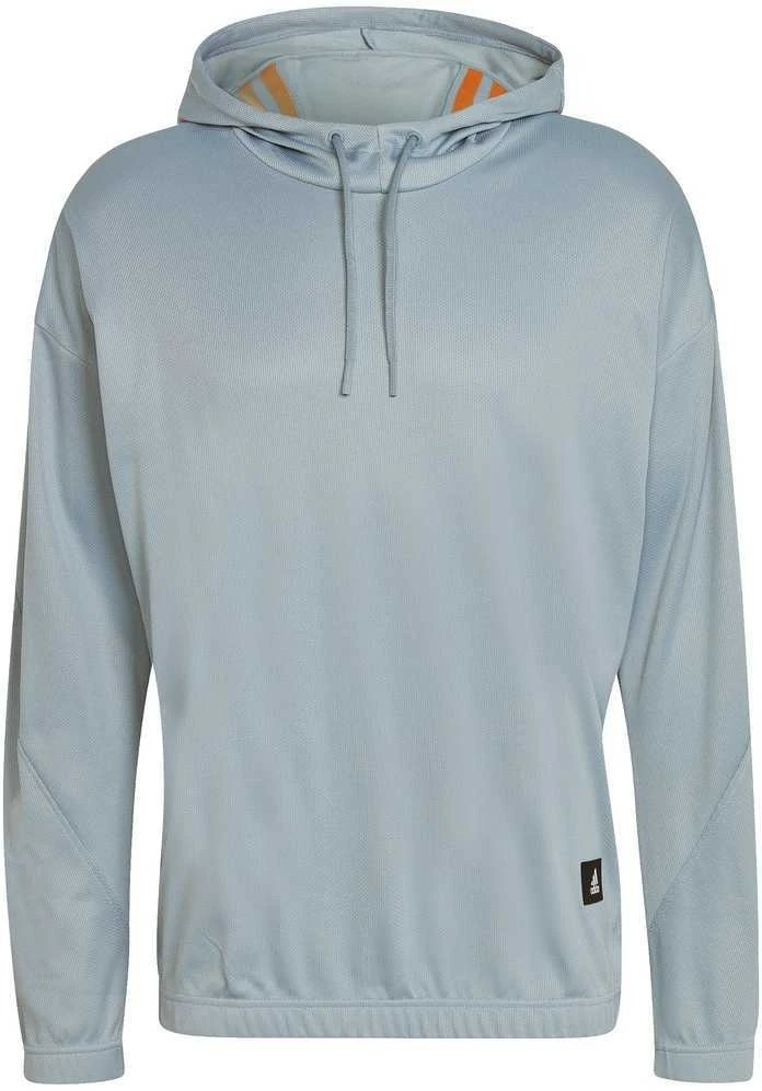 Adidas Džemperis Vyrams M Trvl 3s Hoodie Mėlyna HE2269