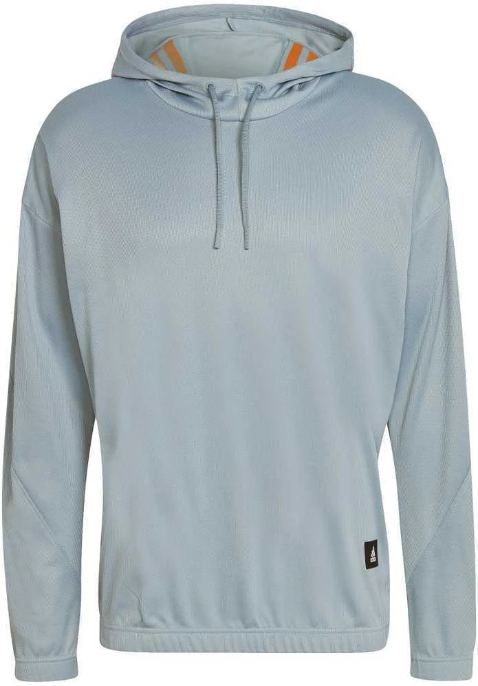 Adidas Džemperis Vyrams M Trvl 3s Hoodie Mėlyna HE2269