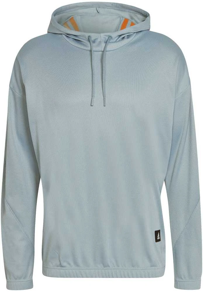 Adidas Džemperis Vyrams M Trvl 3s Hoodie Mėlyna HE2269