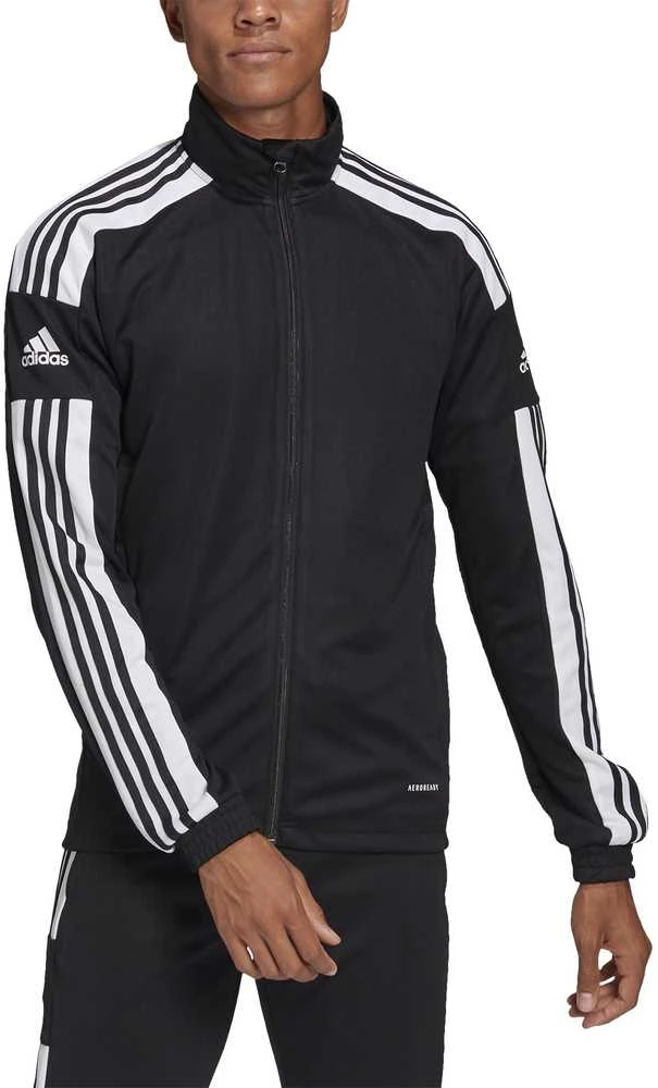 Adidas Džemperis Vyrams Sq21 Tr Jkt Juodas GK9546