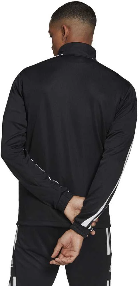 Adidas Džemperis Vyrams Sq21 Tr Jkt Juodas GK9546