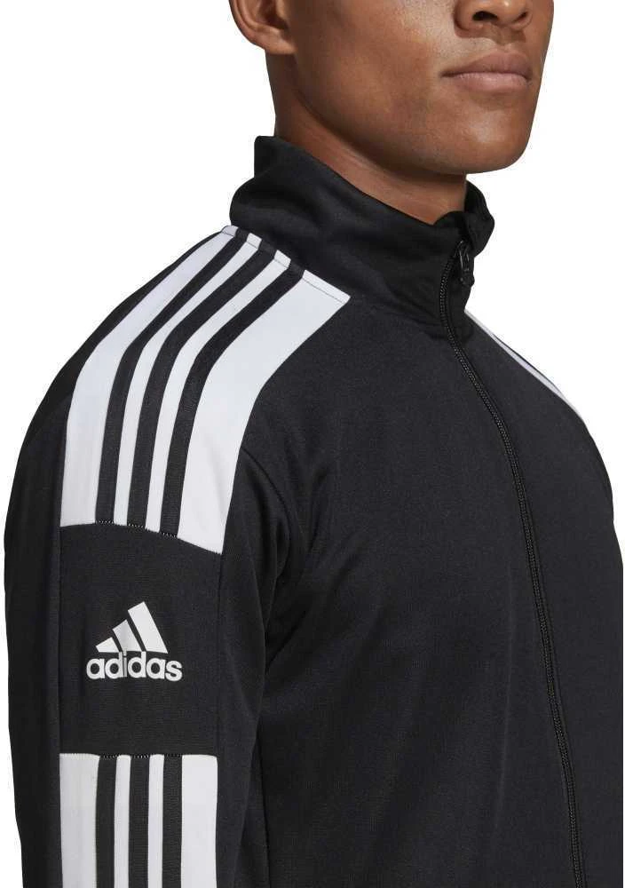 Adidas Džemperis Vyrams Sq21 Tr Jkt Juodas GK9546
