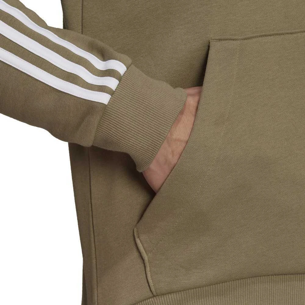 Adidas Džemperis Vyrams Sweatshirt Essentials Fleece Khaki H12176