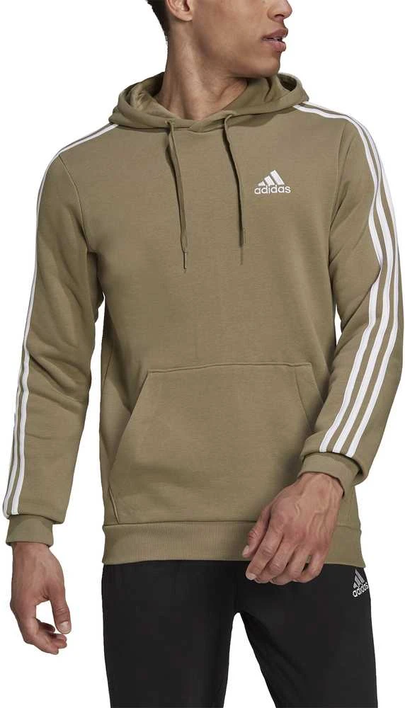 Adidas Džemperis Vyrams Sweatshirt Essentials Fleece Khaki H12176