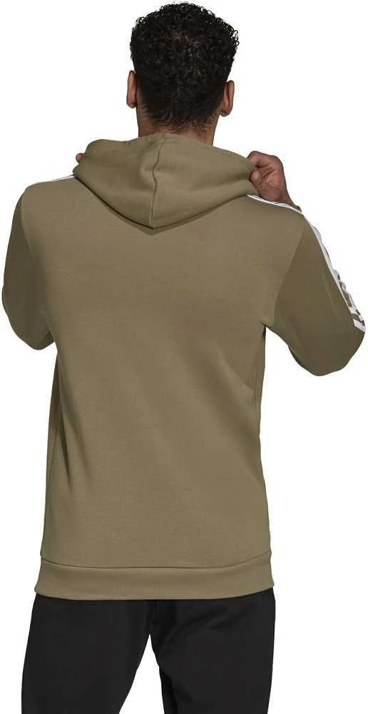 Adidas Džemperis Vyrams Sweatshirt Essentials Fleece Khaki H12176