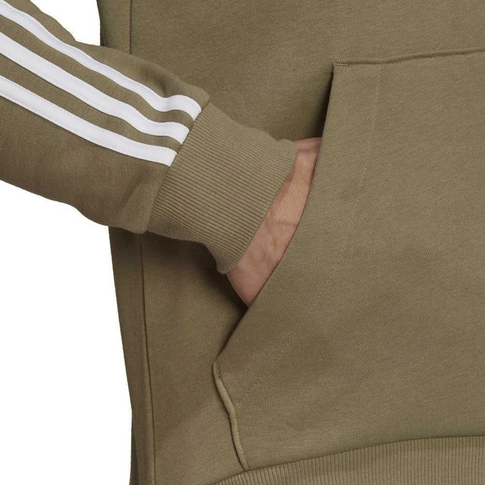 Adidas Džemperis Vyrams Sweatshirt Essentials Fleece Khaki H12176