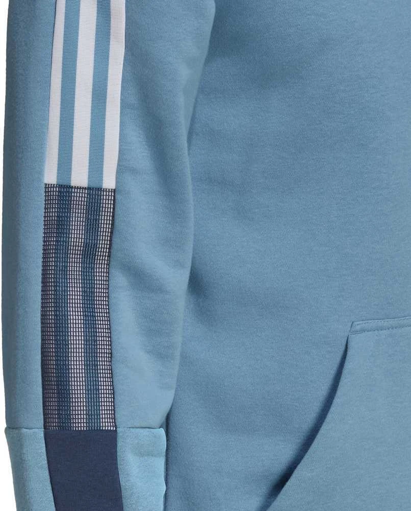 Adidas Džemperis Vyrams Tiro Sw Hood Cu Mėlyna GQ1067