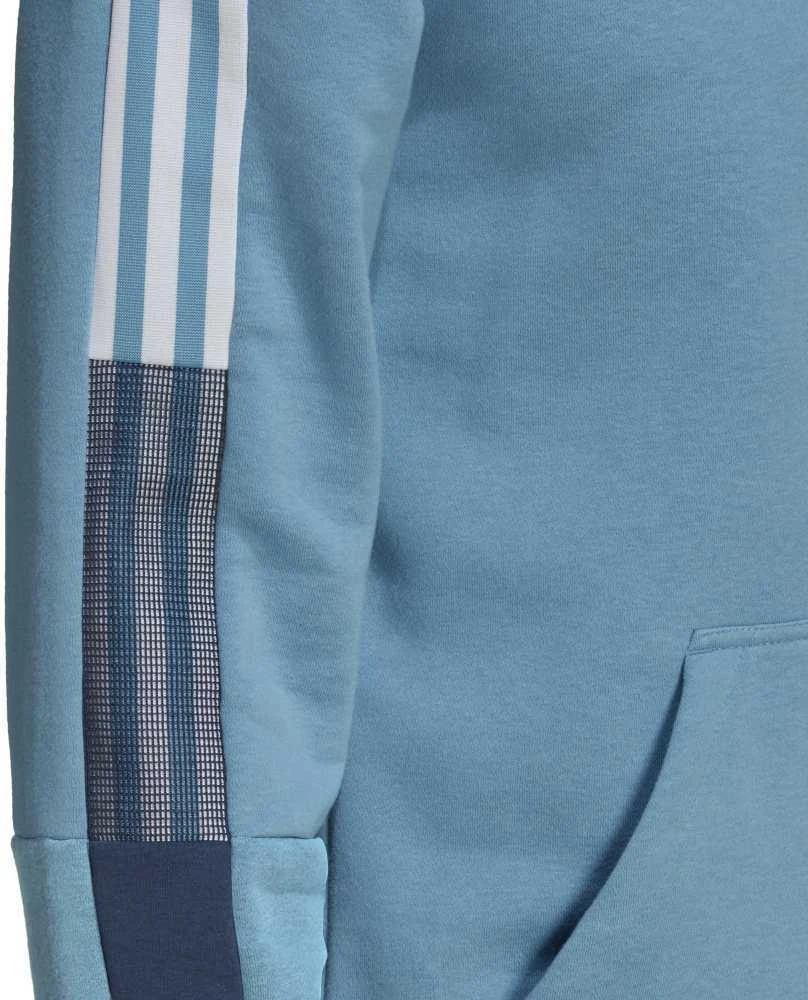 Adidas Džemperis Vyrams Tiro Sw Hood Cu Mėlyna GQ1067