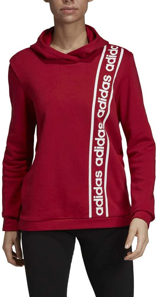 Adidas Džemperis W C90 OH Raudona EH6463
