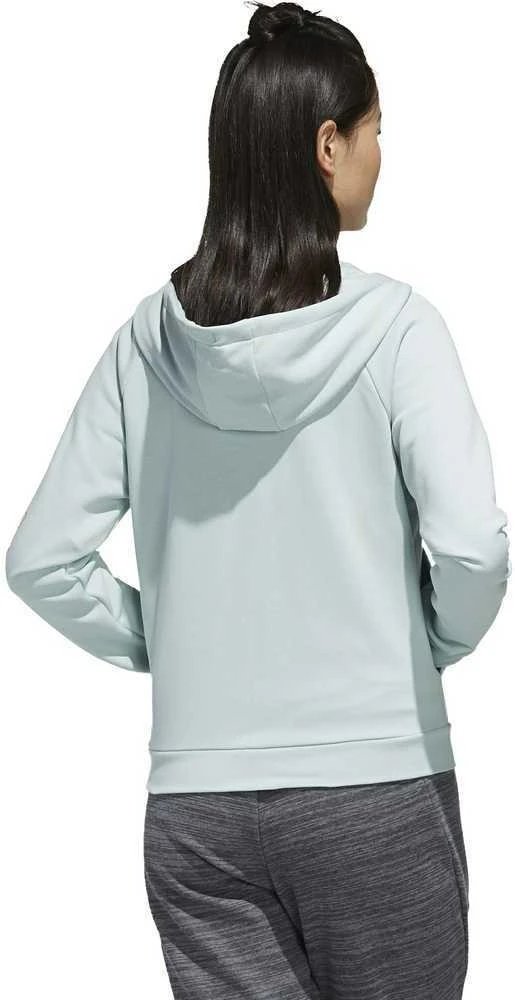 Adidas Džemperis W E Brand Hd Tt Žalias FL9297