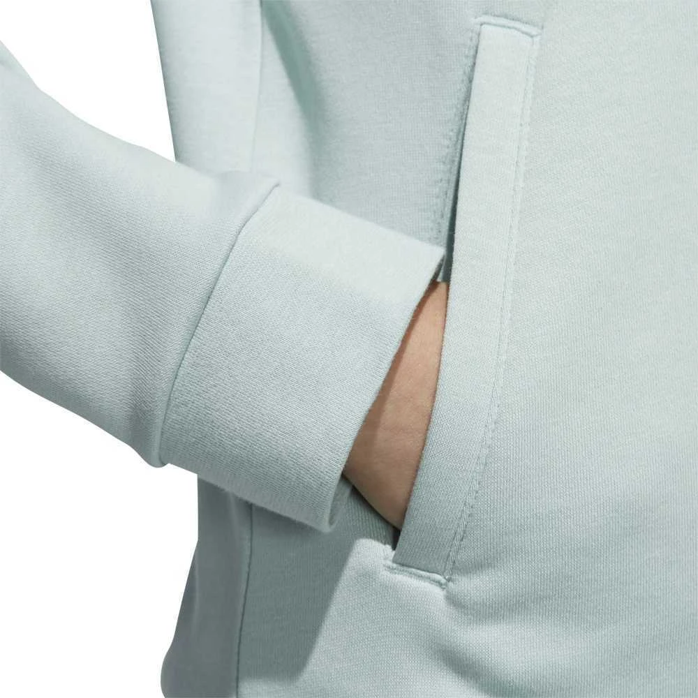 Adidas Džemperis W E Brand Hd Tt Žalias FL9297