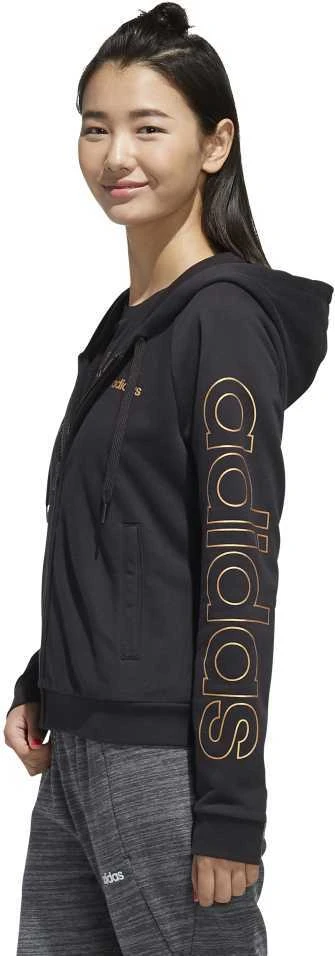 Adidas Džemperis W E Brand HD TT Juodas FL0147