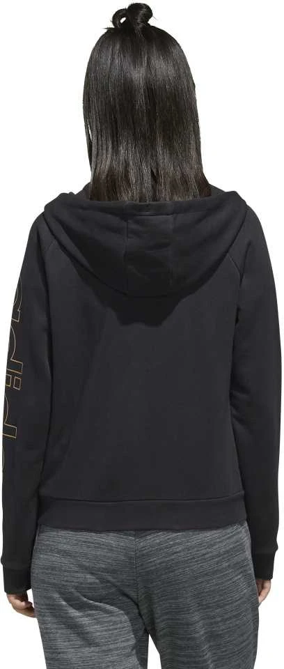 Adidas Džemperis W E Brand HD TT Juodas FL0147