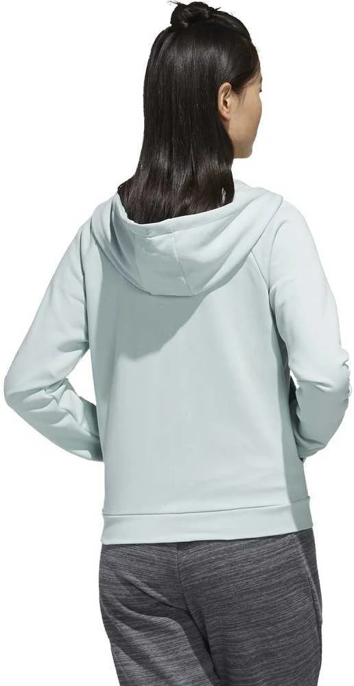 Adidas Džemperis W E Brand Hd Tt Žalias FL9297