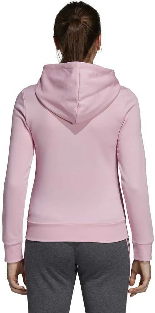 Adidas Džemperis W E Pln FZ Hoodie Rožinė DX2549