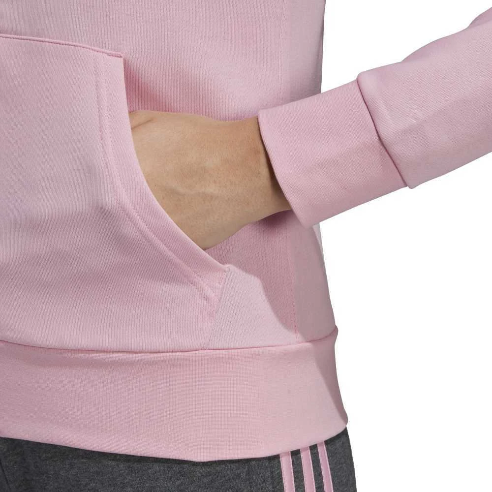 Adidas Džemperis W E Pln FZ Hoodie Rožinė DX2549