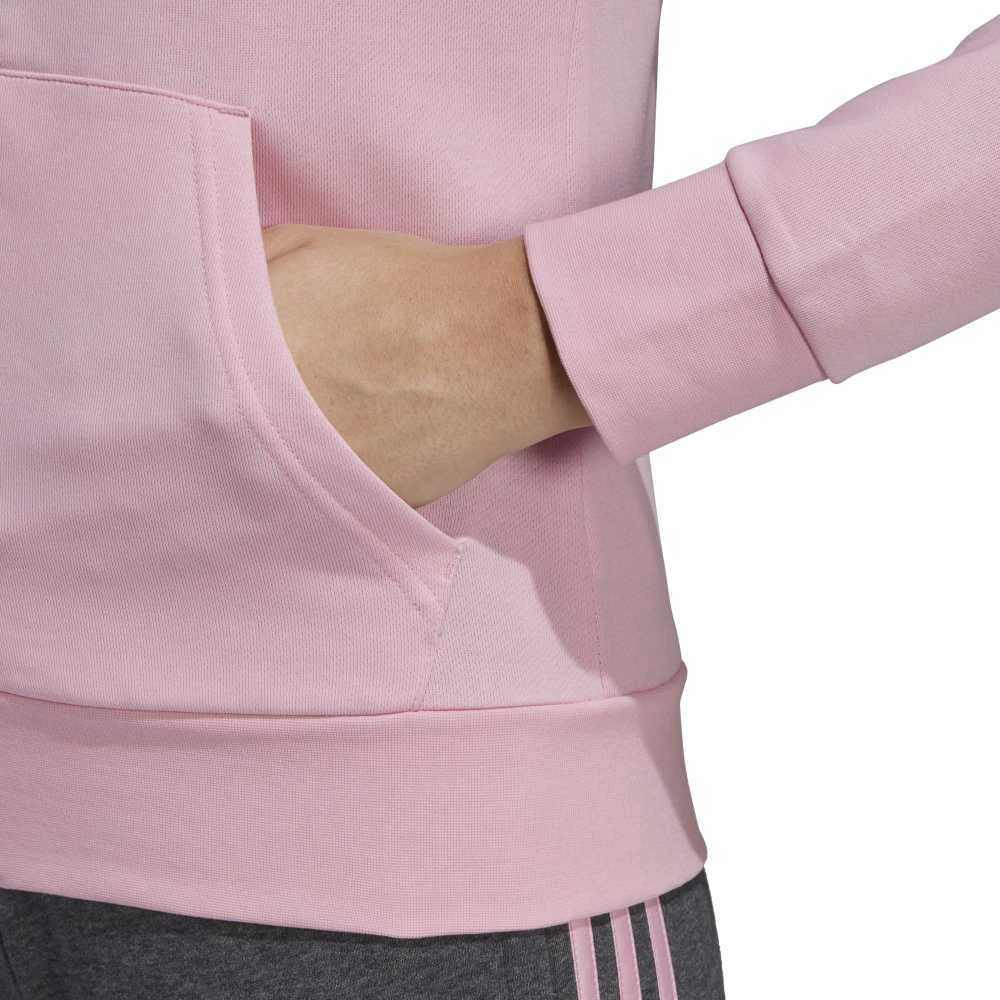 Adidas Džemperis W E Pln FZ Hoodie Rožinė DX2549