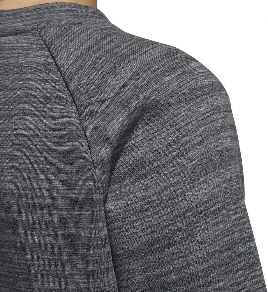 Adidas Džemperis W E Sweat Ft Pilkas FL9189