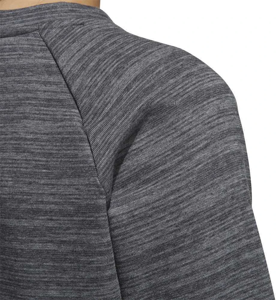 Adidas Džemperis W E Sweat Ft Pilkas FL9189