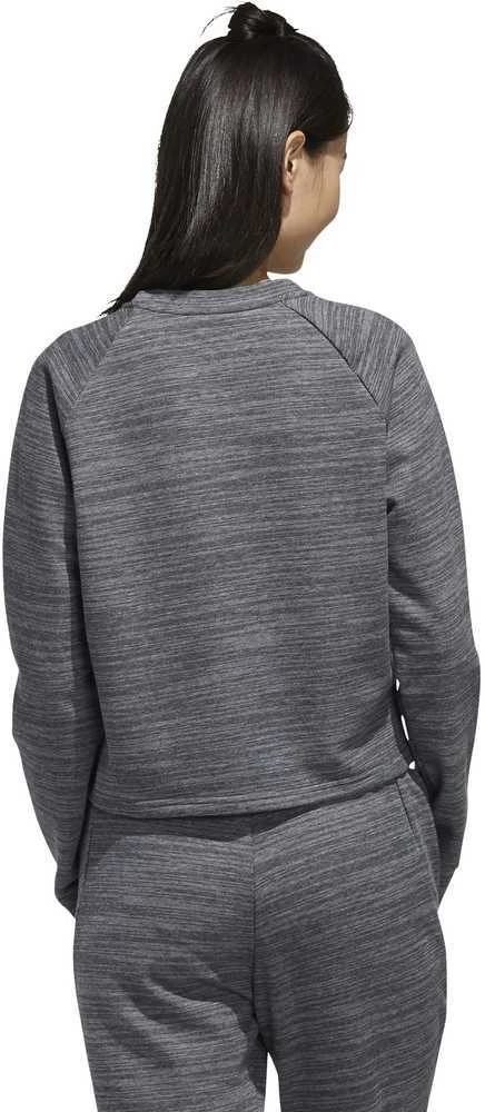 Adidas Džemperis W E Sweat Ft Pilkas FL9189