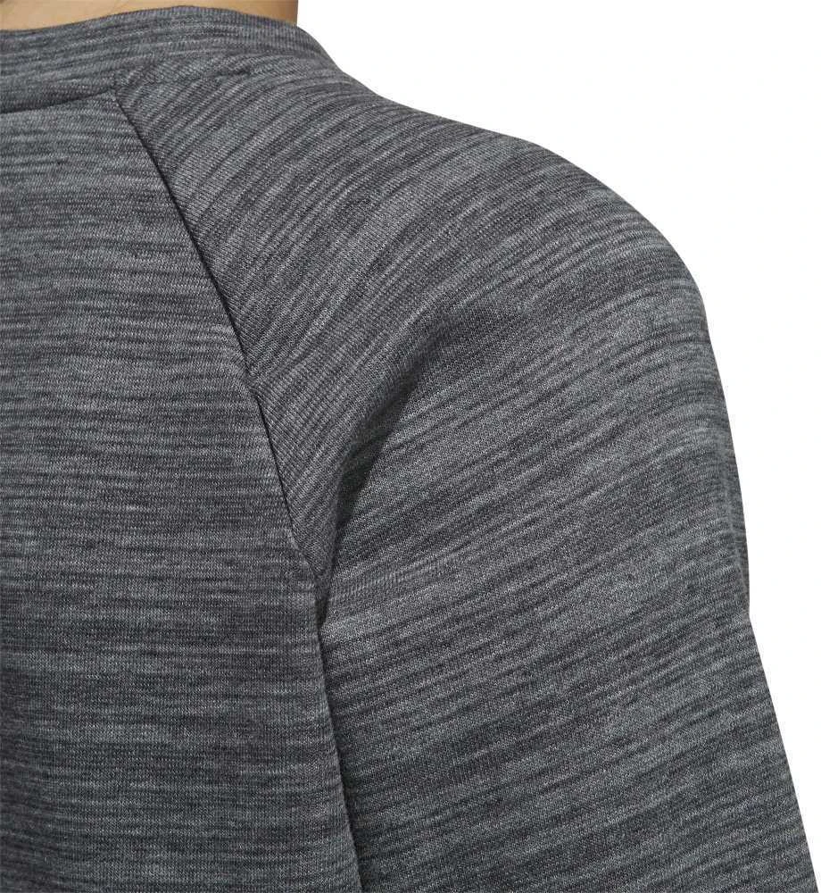 Adidas Džemperis W E Sweat Ft Pilkas FL9189