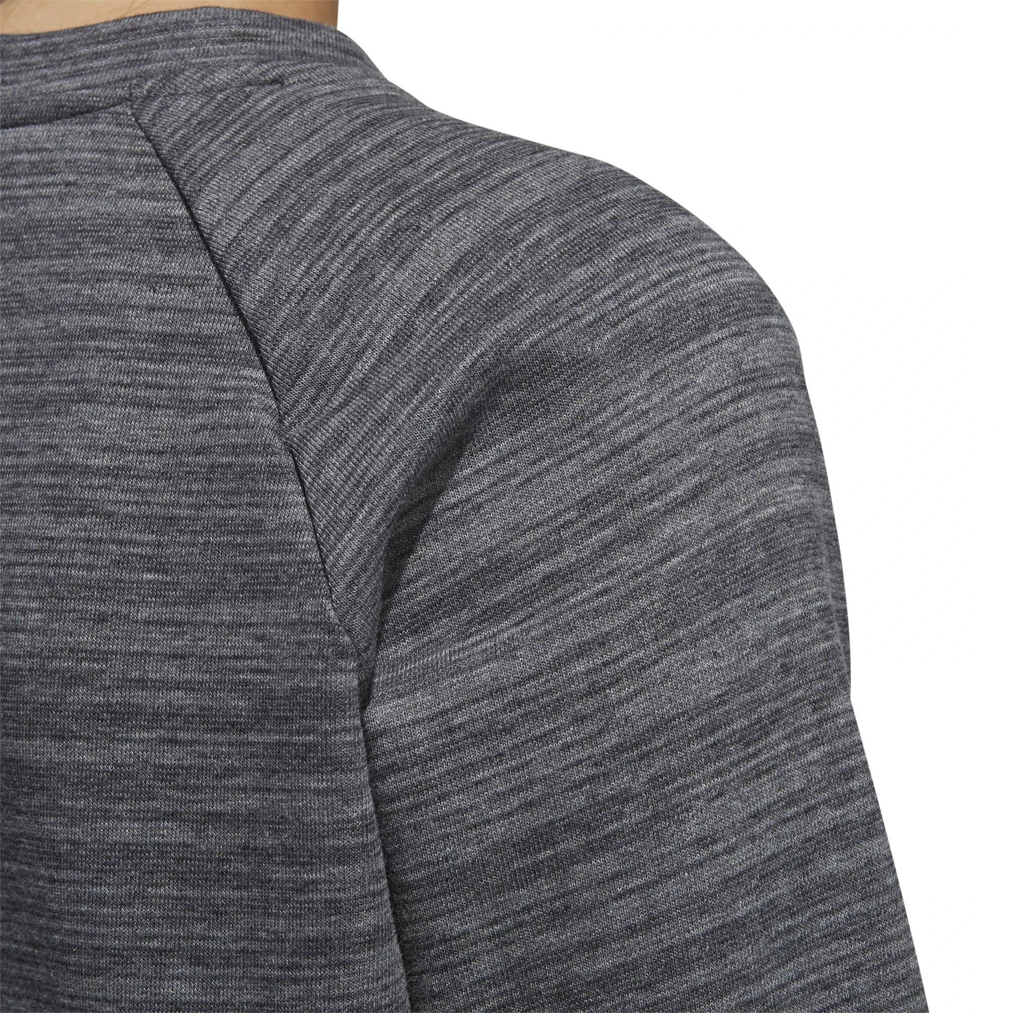 Adidas Džemperis W E Sweat Ft Pilkas FL9189