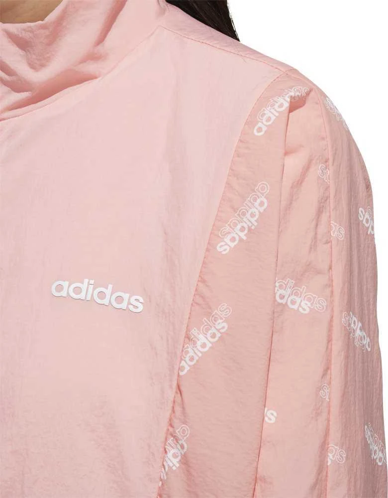 Adidas Džemperis W Fav TT WV Rožinė FM6200