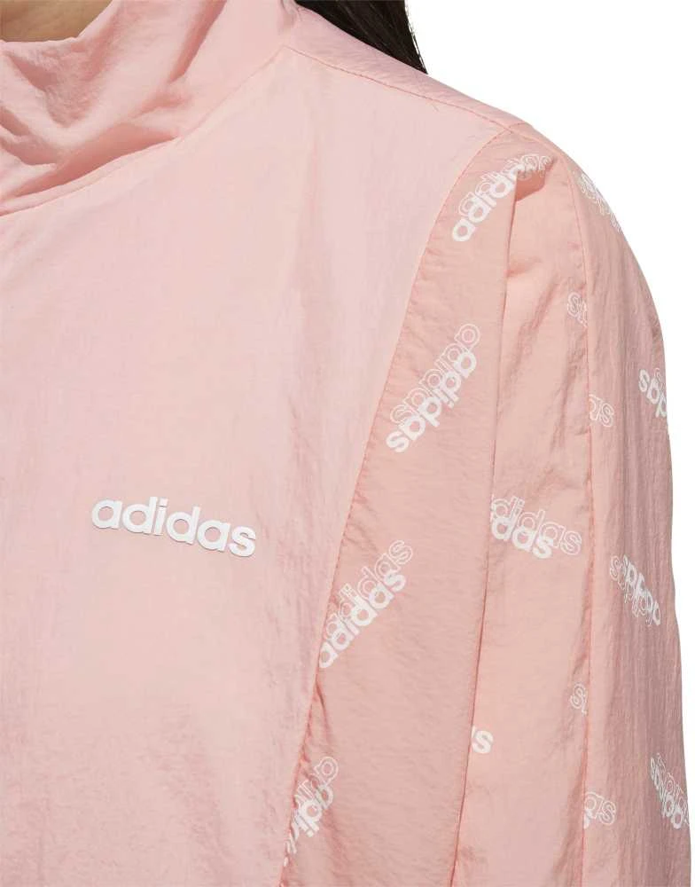 Adidas Džemperis W Fav TT WV Rožinė FM6200