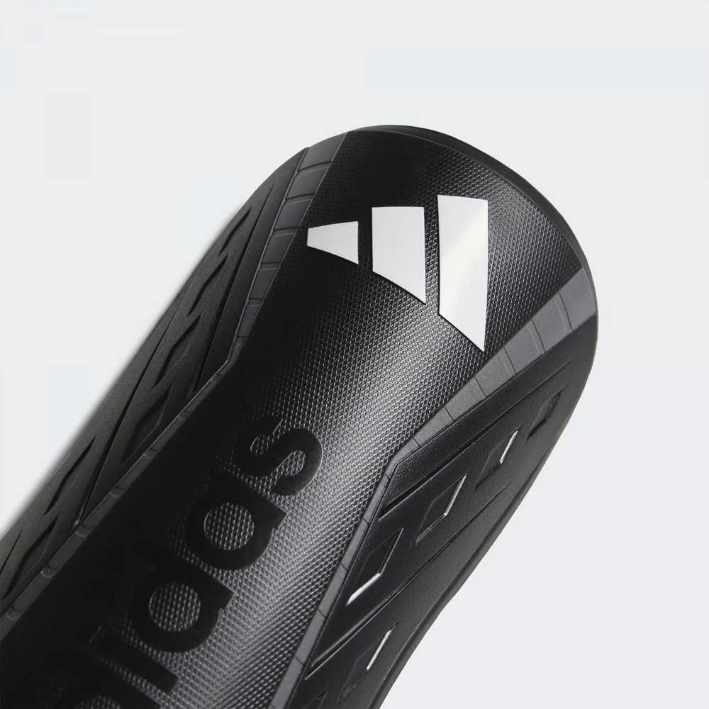 Adidas Futbolo Apsaugos Tiro League Shin Guards Juodas HN5606
