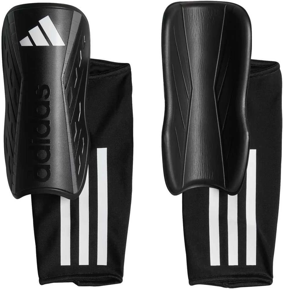 Adidas Futbolo Apsaugos Tiro League Shin Guards Juodas HN5606
