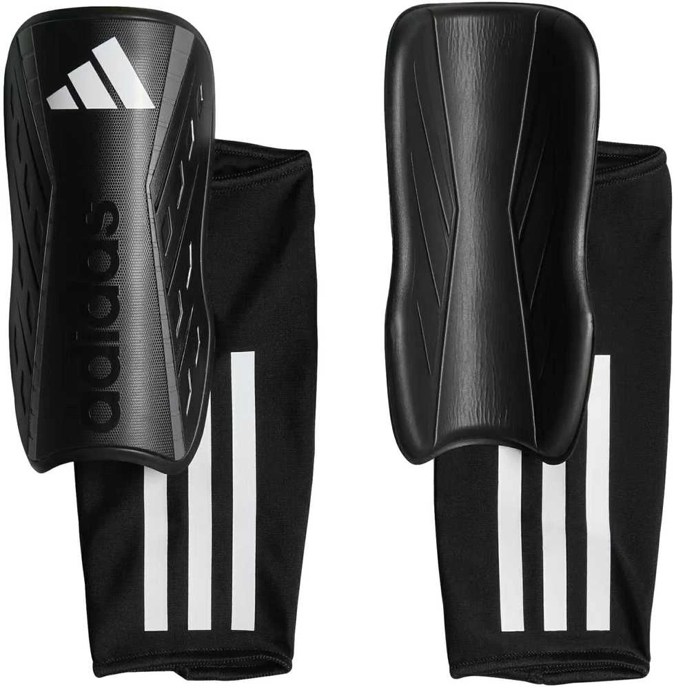 Adidas Futbolo Apsaugos Tiro League Shin Guards Juodas HN5606