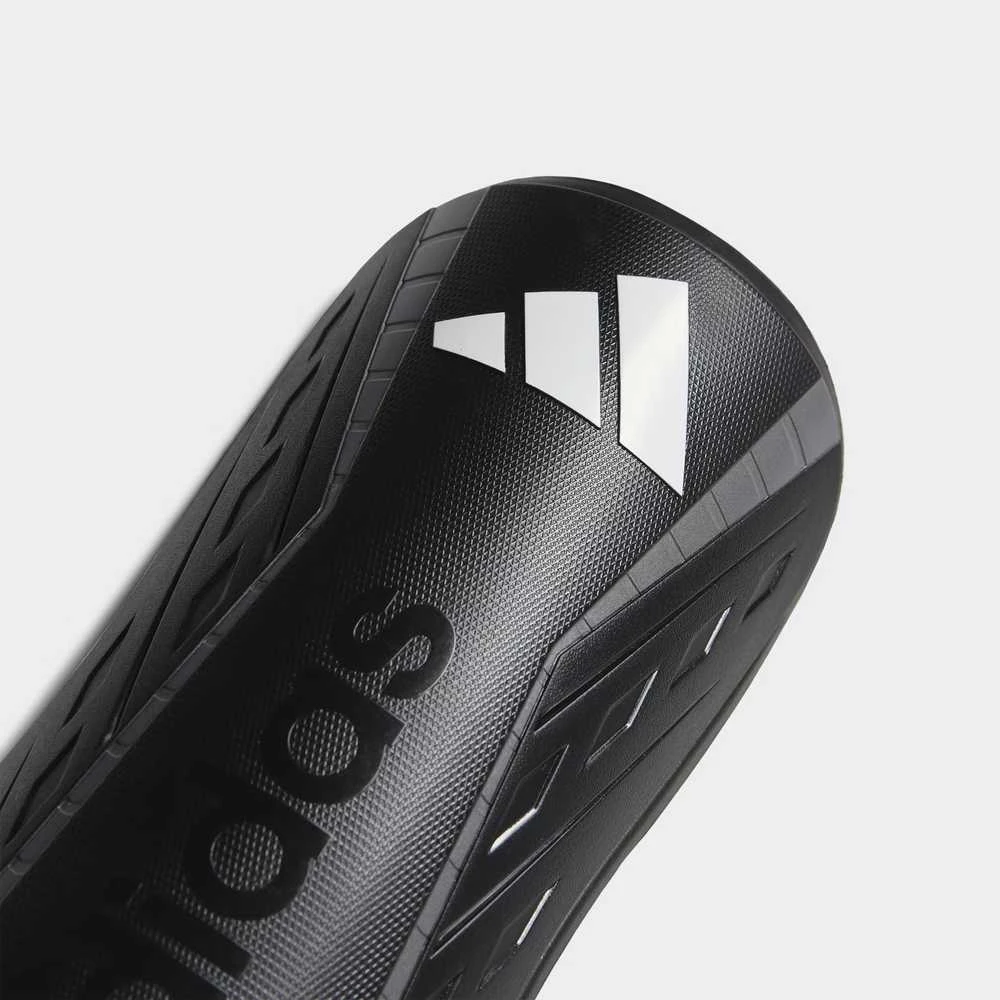 Adidas Futbolo Apsaugos Tiro League Shin Guards Juodas HN5606