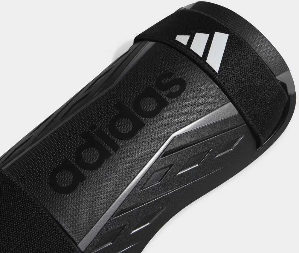 Adidas Futbolo Apsaugos Tiro Training Shin Guards Juodas HN5604