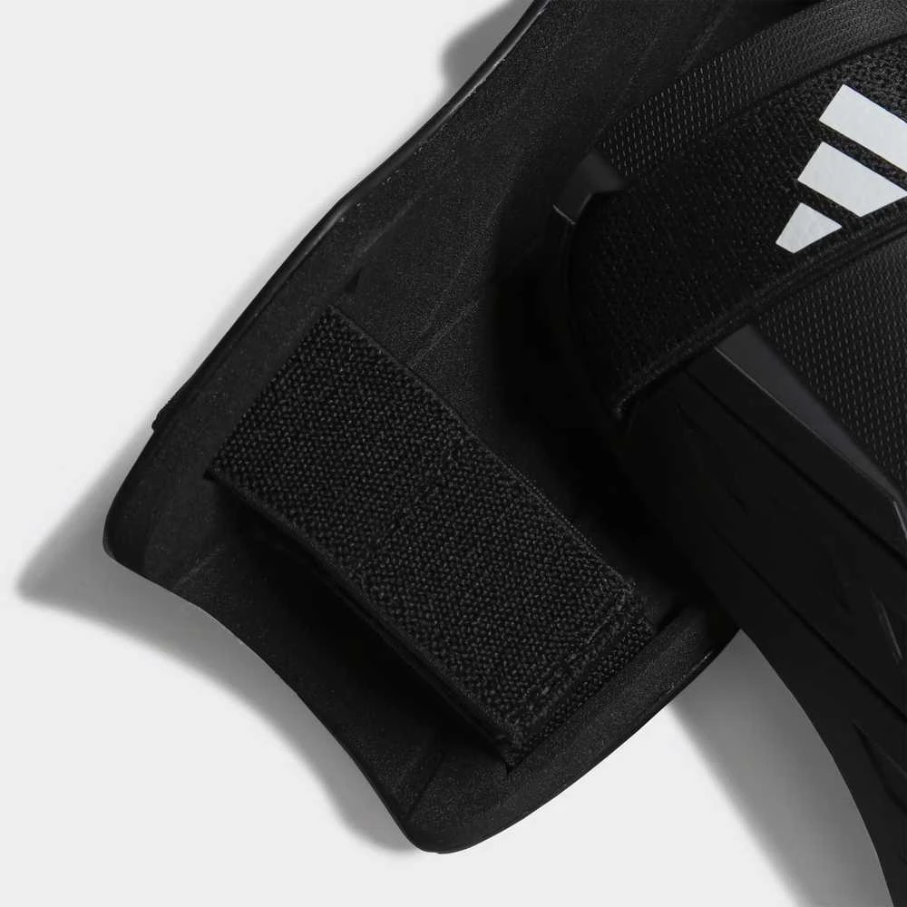 Adidas Futbolo Apsaugos Tiro Training Shin Guards Juodas HN5604