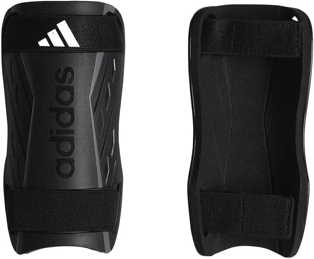 Adidas Futbolo Apsaugos Tiro Training Shin Guards Juodas HN5604