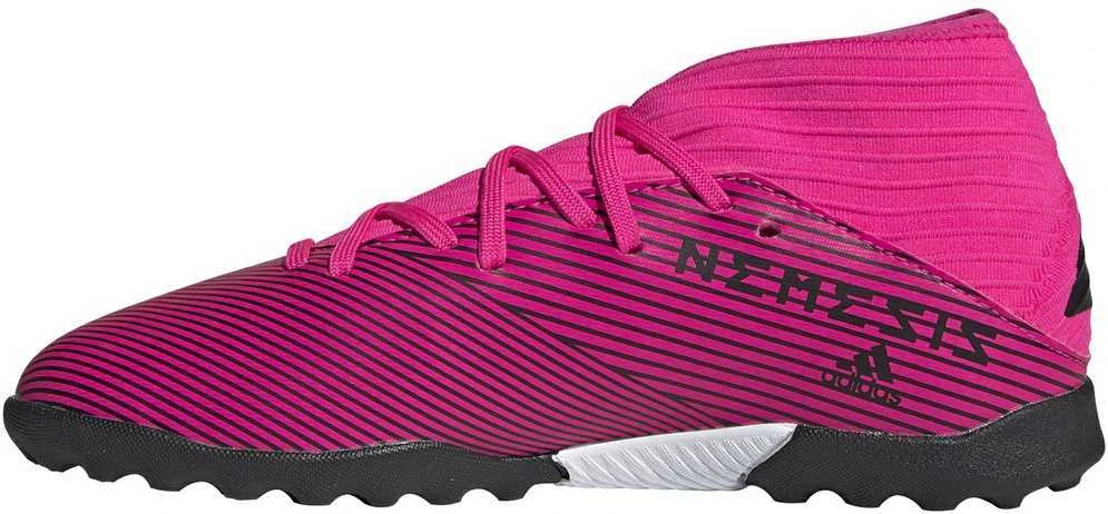 Adidas Futbolo Avalynė Nemeziz 19.3 TF J Rožinė F99944