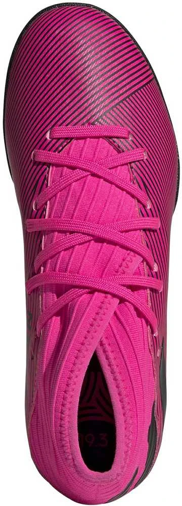 Adidas Futbolo Avalynė Nemeziz 19.3 TF J Rožinė F99944