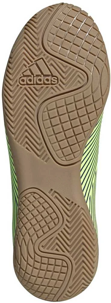 Adidas Futbolo Avalynė Paaugliams Nemeziz 19.4 In J Žalias FV4012