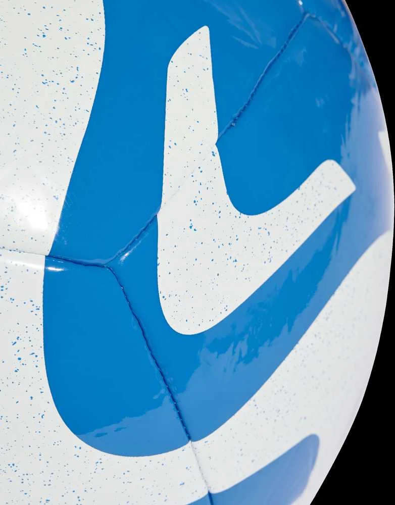 Adidas Futbolo Kamuolys Club Bialo Mėlyna HZ6933