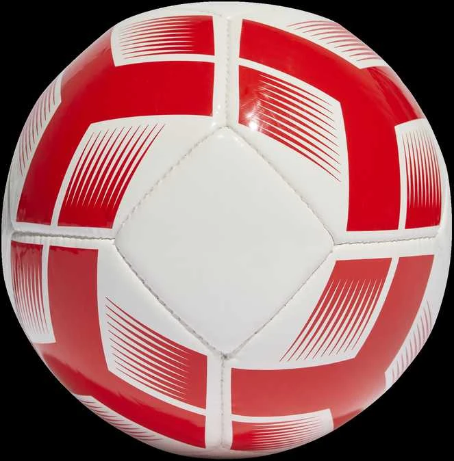 Adidas Futbolo Kamuolys Starlancer Mini Baltas Raudona IA0975