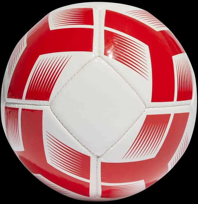Adidas Futbolo Kamuolys Starlancer Mini Baltas Raudona IA0975