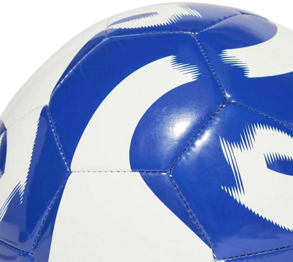 Adidas Futbolo Kamuolys Tiro Club Ball Baltas Mėlyna HZ4168