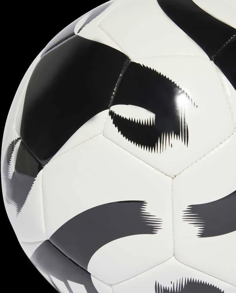 Adidas Futbolo Kamuolys Tiro Club Juodas Baltas HT2430
