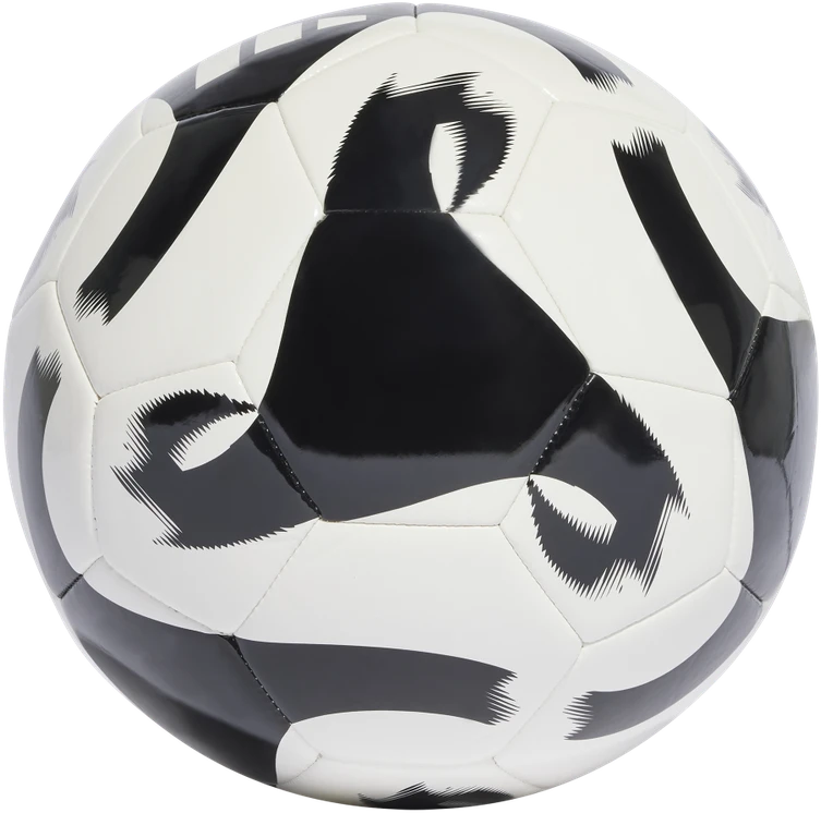 Adidas Futbolo Kamuolys Tiro Club Juodas Baltas HT2430