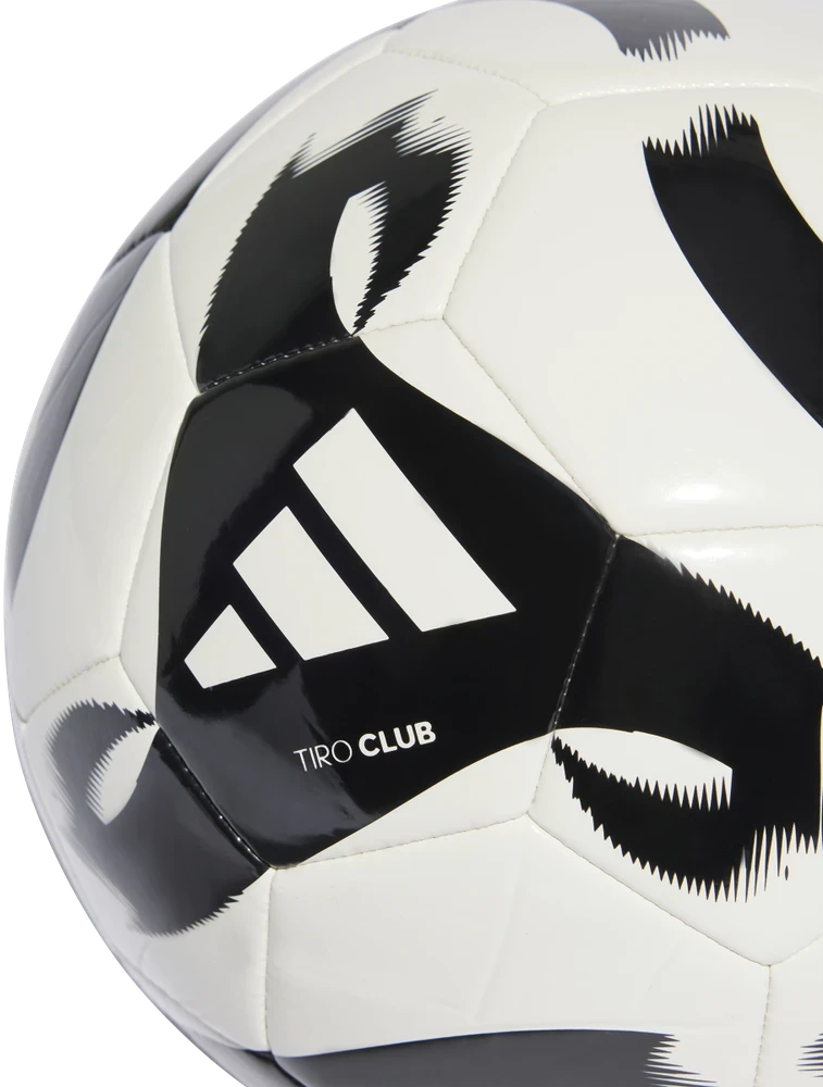 Adidas Futbolo Kamuolys Tiro Club Juodas Baltas HT2430