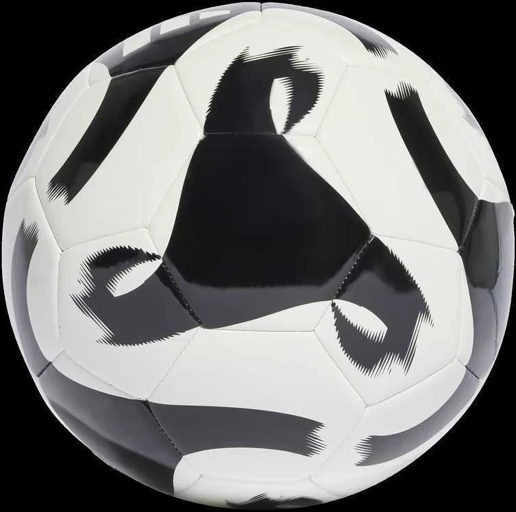 Adidas Futbolo Kamuolys Tiro Club Juodas Baltas HT2430